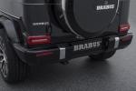 Mercedes-Benz G500 by Brabus 2018 года